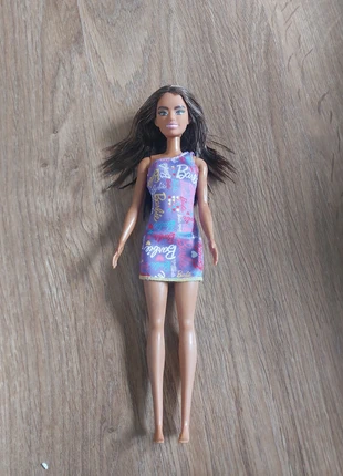 Poupée Barbie Lalka w sukience HGM57, marque: Barbie, état: Très bon état, taille: Taille unique, 3,29 €, 4,15 € Protection acheteurs incluse