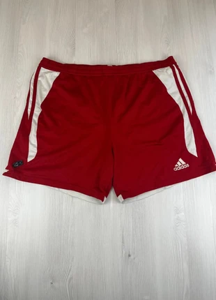 Short Adidas Vintage Climalite Rouge Taille XL, brand: adidas, condition: Very good, size: XL, €11.20, €12.46 includes Buyer Protection Pro