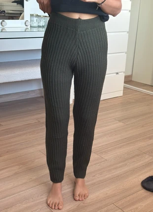 legging en maille, état: Très bon état, taille: M / 38 / 10, 5,00 €, 5,95 € Protection acheteurs (Pro) incluse