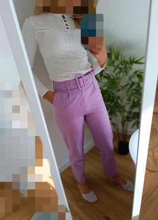 Pantalon tailleur, état: Très bon état, taille: XS / 34 / 6, 13,50 €, 14,88 € Protection acheteurs incluse