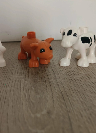 Duplo Lego farm animals animaux ferme boerderij dieren, marque: LEGO Duplo, état: Très bon état, taille: 18-24 mois / 86 cm, 2,00 €, 2,80 € Protection acheteurs incluse