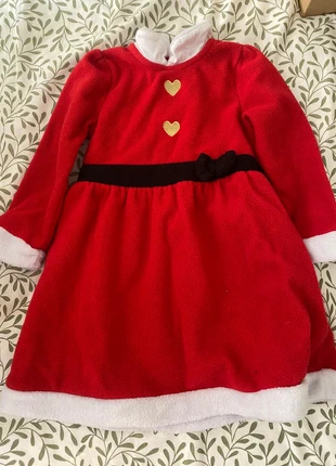 Déguisement Noël, marque: pas de marque, état: Très bon état, taille: 24-36 mois / 92 cm, 2,00 €, 2,80 € Protection acheteurs incluse