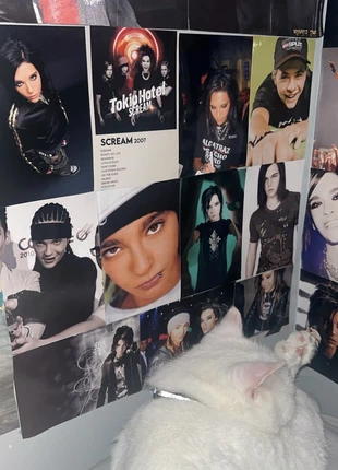 Tokio hotel photos, brand: Tokio Hotel, condition: Very good, €10.00, €11.20 includes Buyer Protection