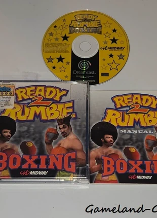 Ready 2 Rumble Boxing Sega DreamCast, état: Bon état, 20,00 €, 21,70 € Protection acheteurs (Pro) incluse
