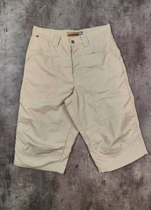 short long cargo baggy quiksilver vintage creme taille M, marke: Quiksilver, zustand: Sehr gut, größe: M, 22,00 €, 23,80 € inklusive Vinted-Käuferschutz