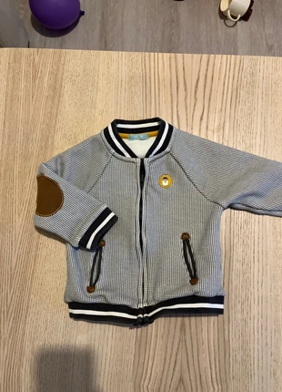 Veste intérieur polaire, marca: Obaïbi, estado: Muy bueno, tamaño: 12-18 meses / 80 cm, 4,00 €, 4,90 € Protección al comprador incluida