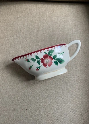 Saucière Digoin Epernay, marque: Digoin, état: Bon état, 8,00 €, 9,10 € Protection acheteurs (Pro) incluse