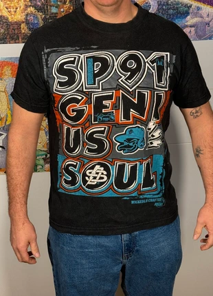 t shirte S7P southpole taille L, marque: Southpole, état: Bon état, taille: L, 12,00 €, 13,30 € Protection acheteurs incluse