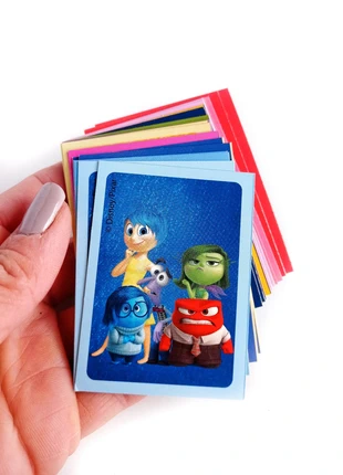 Memory Inside Out, brand: Disney, condizioni: Ottime, taglia: Taglia unica, €3.00, €3.85 include la Protezione acquisti
