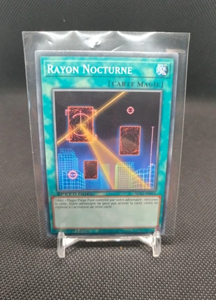 Carte Yu-Gi-Oh rayon nocturne, marque: Yu-Gi-Oh!, état: Neuf avec étiquette, 1,00 €, 1,75 € Protection acheteurs incluse