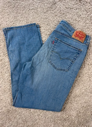Jeans Levi’s 541 bleu 36x32 baggy, brand: Levi's, condizioni: Ottime, taglia: IT 46 | W36, €22.00, €23.80 include la Protezione acquisti Pro