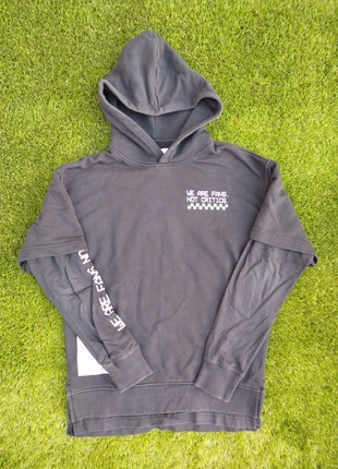 Sudadera Japan streetwear Oversize, marque: Bershka, état: Très bon état, taille: XS, 3,99 €, 4,89 € Protection acheteurs incluse