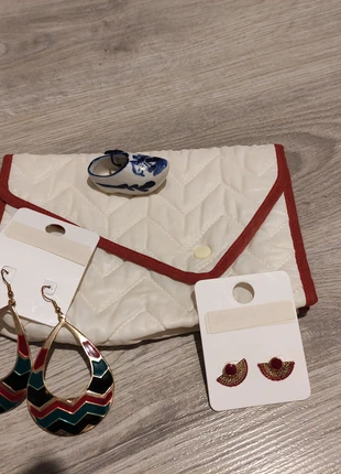 boucle d'oreille, marke: Promod, zustand: Sehr gut, 4,00 €, 4,90 € inklusive Vinted-Käuferschutz