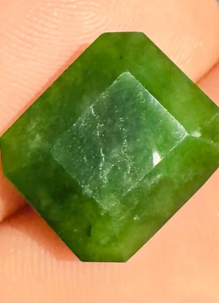 Nephrite Jade Natural Gemstone, brand: Jade, condition: Good, £5.00, £5.95 includes Buyer Protection