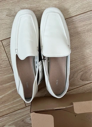 Chaussure cuir mango, marca: Mango, estado: Novo com etiquetas, tamanho: 37, €23.00, €24.85 inclui Proteção do Comprador