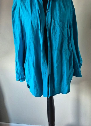 Linen shirt, brand: Primark, condition: Very good, size: XL / 42 / 14, €3.00, €3.85 includes Buyer Protection