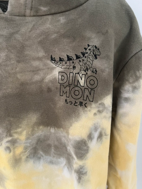 Sweat à capuche 4 ans - photo numéro 2