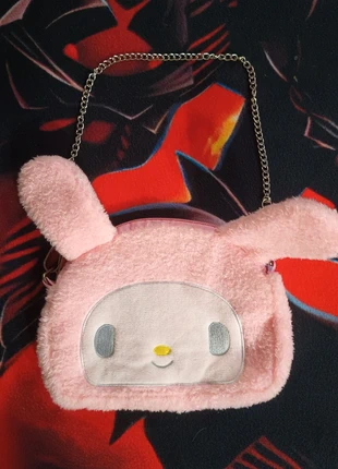 My Melody Borsa, marca: Sanrio, estado: Muito bom, €15.00, €16.45 inclui Proteção do Comprador