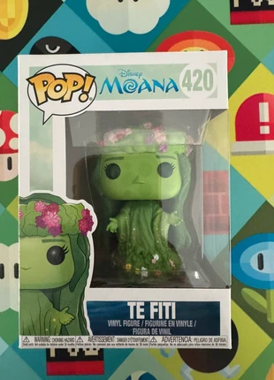 Funko Pop! Te Fiti Disney, marque: Funko, état: Très bon état, taille: Taille unique, 20,00 €, 21,70 € Protection acheteurs incluse