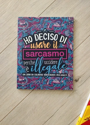 Libro da colorare, état: Neuf sans étiquette, 5,00 €, 5,95 € Protection acheteurs incluse