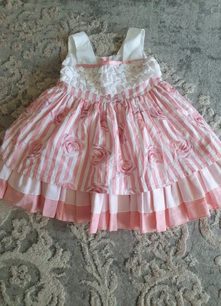 Robes enfants, brand: Albero, condition: New without tags, size: 24-36 months / 92 cm, €10.00, €11.20 includes Buyer Protection