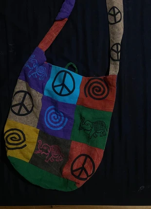 borsa hippie, brand: Hippie, condizioni: Nuovo senza cartellino, €4.00, €4.90 include la Protezione acquisti