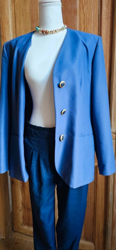 Blazer Made in France violet