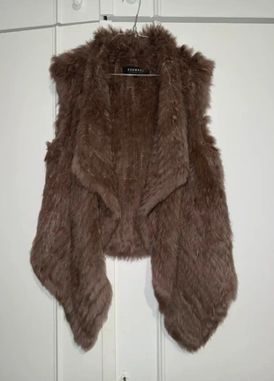 Fourrure Oakwood, merk: OAKWOOD, staat: Heel goed, maat: S / 36 / 8, € 80,00, € 84,70 inclusief Kopersbescherming