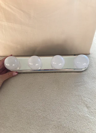 Lampe led miroir, marke: Action, zustand: Neu, 1,00 €, 1,75 € inklusive Vinted-Käuferschutz