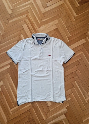 Polo Levi's, marque: Levi's, état: Très bon état, taille: M, 7,00 €, 8,05 € Protection acheteurs incluse