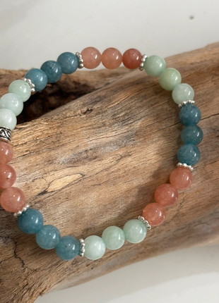 Bracelet calme et sérénité, estado: Novo com etiquetas, €15.00, €16.45 inclui Proteção do Comprador Pro