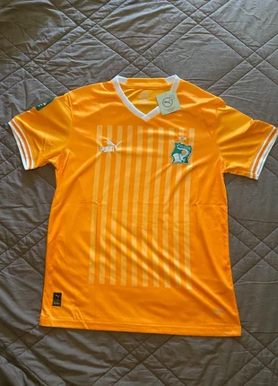 Maillot Côte d’ivoire, brand: Puma, condition: New with tags, size: One size, €25.00, €26.95 includes Buyer Protection