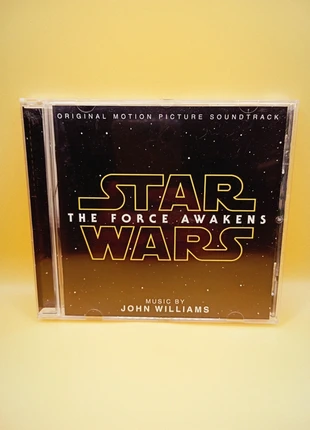 Star Wars - The Force Awakens Cd, zustand: Sehr gut, 15,00 €, 16,45 € inklusive Vinted-Käuferschutz