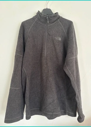 felpa in pile the north face grigia L, marque: The North Face, état: Très bon état, taille: L, 35,00 €, 37,45 € Protection acheteurs incluse