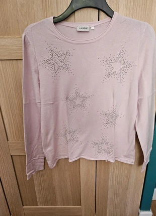 Pull strass, marke: C&A, zustand: Sehr gut, größe: S / 36 / 8, 2,00 €, 2,80 € inklusive Vinted-Käuferschutz