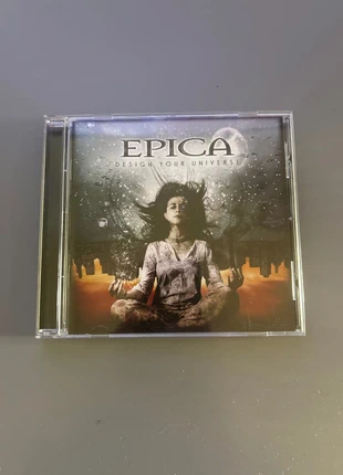 Epica - Design your Universe, condizioni: Ottime, €7.00, €8.05 include la Protezione acquisti