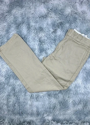 🪐 Dickies Work Pants - Straight Fit Beige - Iconici & Versatili, marque: Dickies, état: Très bon état, taille: W30 | FR 40, 16,00 €, 17,50 € Protection acheteurs incluse