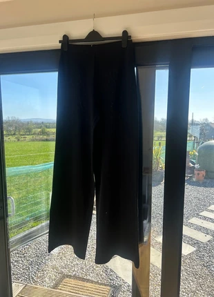 Wide leg knitted trs, brand: Linú, condition: New with tags, size: M / 10, £2.00, £2.80 includes Buyer Protection