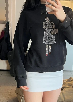 Wizard of Oz Dorothy Sweater, merk: Urban Outfitters, staat: Goed, maat: M / 38 / 10, € 5,00, € 5,95 inclusief Kopersbescherming