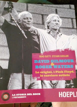 Gatti - Girolami "David Gilmour & Roger Waters. Le origini, i Pink Floyd, le carriere soliste"., état: Neuf sans étiquette, 10,00 €, 11,20 € Protection acheteurs incluse