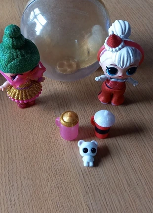 Lol suprise winterholiday, marque: L.O.L. Surprise, état: Très bon état, taille: Taille unique, 7,00 €, 8,05 € Protection acheteurs incluse