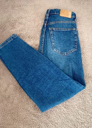 Jean Bershka Slim / Très bon état / Bleu Marine / 34, brand: Bershka, condition: Very good, size: XS / 34 / 6, €5.00, €5.95 includes Buyer Protection