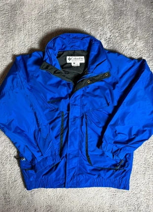 Veste imperméable Columbia S Homme | bleu, marque: Columbia, état: Très bon état, taille: S, 40,00 €, 42,70 € Protection acheteurs incluse