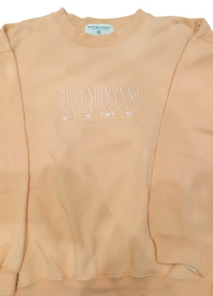 Pull best Montana abricot taille M., marque: Best Montana, état: Bon état, taille: M / 38 / 10, 5,00 €, 5,95 € Protection acheteurs incluse