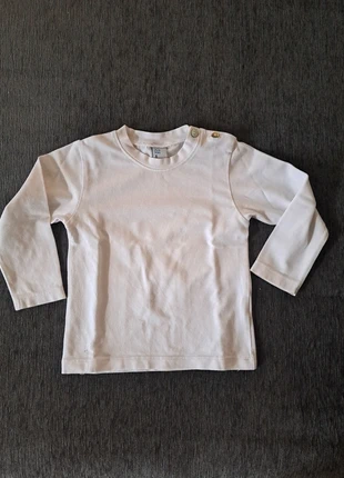 Camisola básica, brand: Fls kids, condizioni: Ottime, taglia: 12-18 mesi / 80 cm, €1.50, €2.28 include la Protezione acquisti