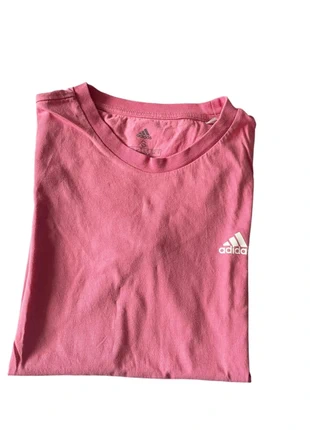 T-shirt de sport adidas rose taille S femme, marke: adidas, zustand: Sehr gut, größe: S / 36 / 8, 4,00 €, 4,90 € inklusive Vinted-Käuferschutz