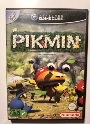 Pikmin GameCube 🍃, estado: Muy bueno, 48,00 €, 51,10 € Protección al comprador incluida