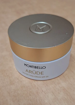 Crema facial arude, brand: Montibello, condizioni: Nuovo con cartellino, €40.00, €42.70 include la Protezione acquisti