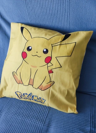 Funda de cojín Pikachu 45x45cm Nueva Fans de Pokémon, marca: Ideal, estado: Como nuevo, tamaño: 45 x 45 cm, 5,00 €, 5,95 € Protección al comprador incluida