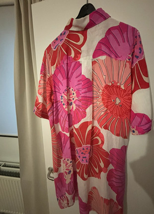 Jurk met korte mouwen, marca: Marie Lund, estado: Muy bueno, tamaño: L / 40 / 12, 5,00 €, 5,95 € Protección al comprador incluida